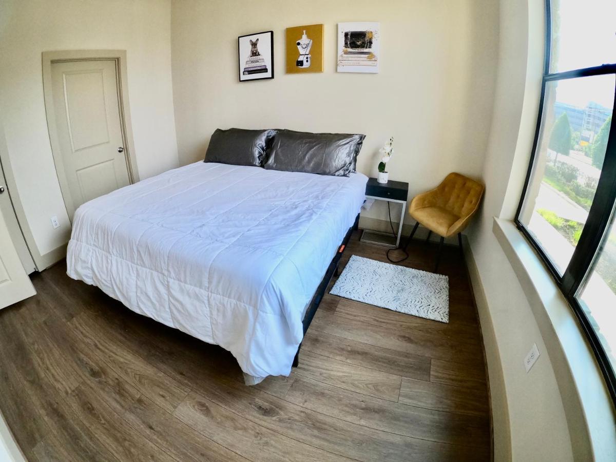 5 Mins To Med Center, Comfy King Beds, Wifi,Gym,Pool Lejlighed Houston Eksteriør billede